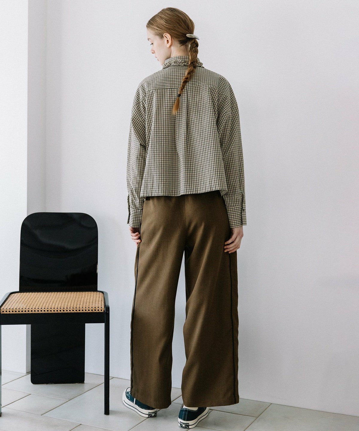 モデル身長：172cm