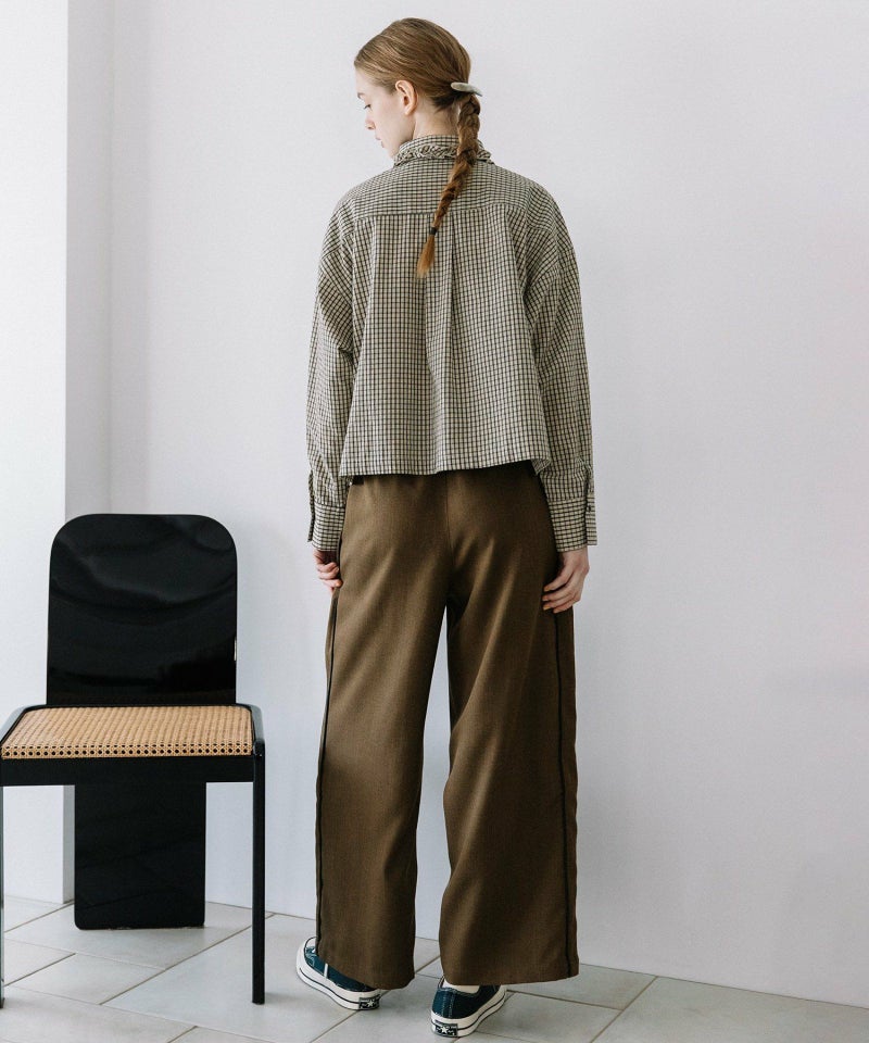 モデル身長：172cm