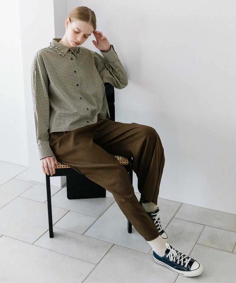 モデル身長：172cm