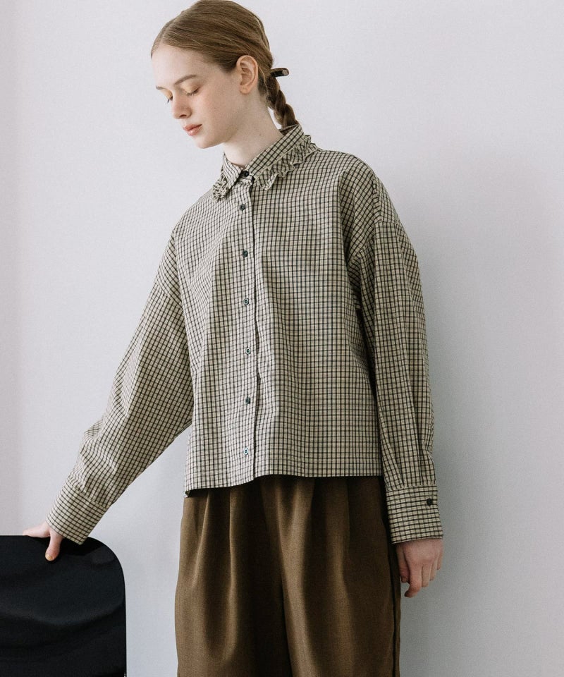 モデル身長：172cm