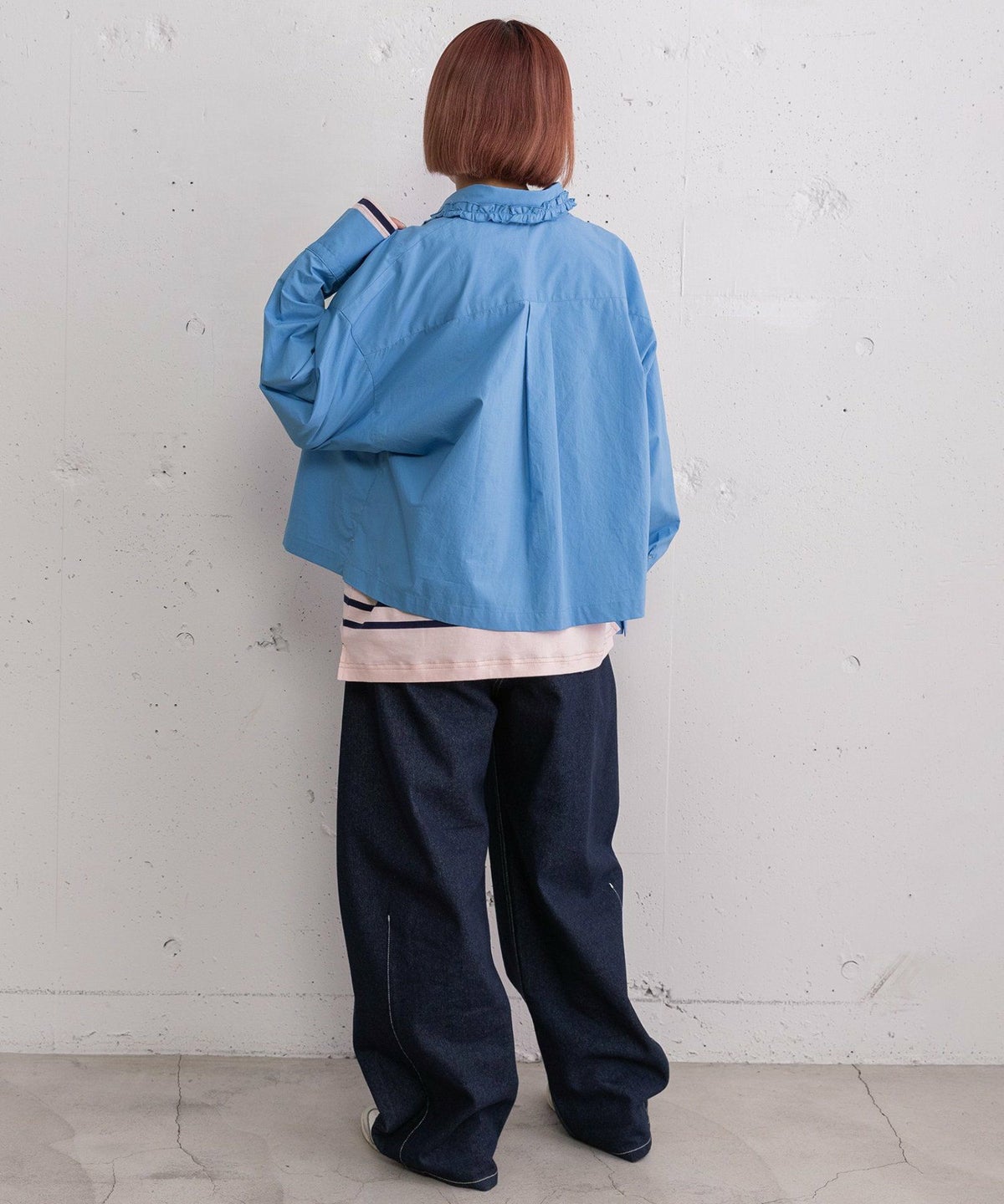 モデル身長：157cm