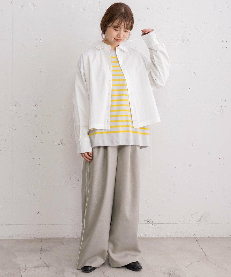 モデル身長：156cm