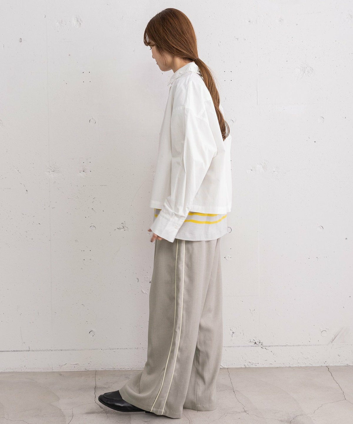 モデル身長：156cm