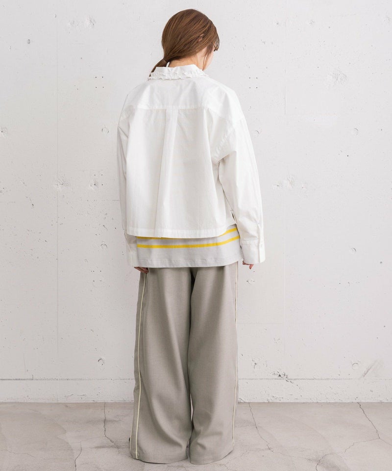 モデル身長：156cm