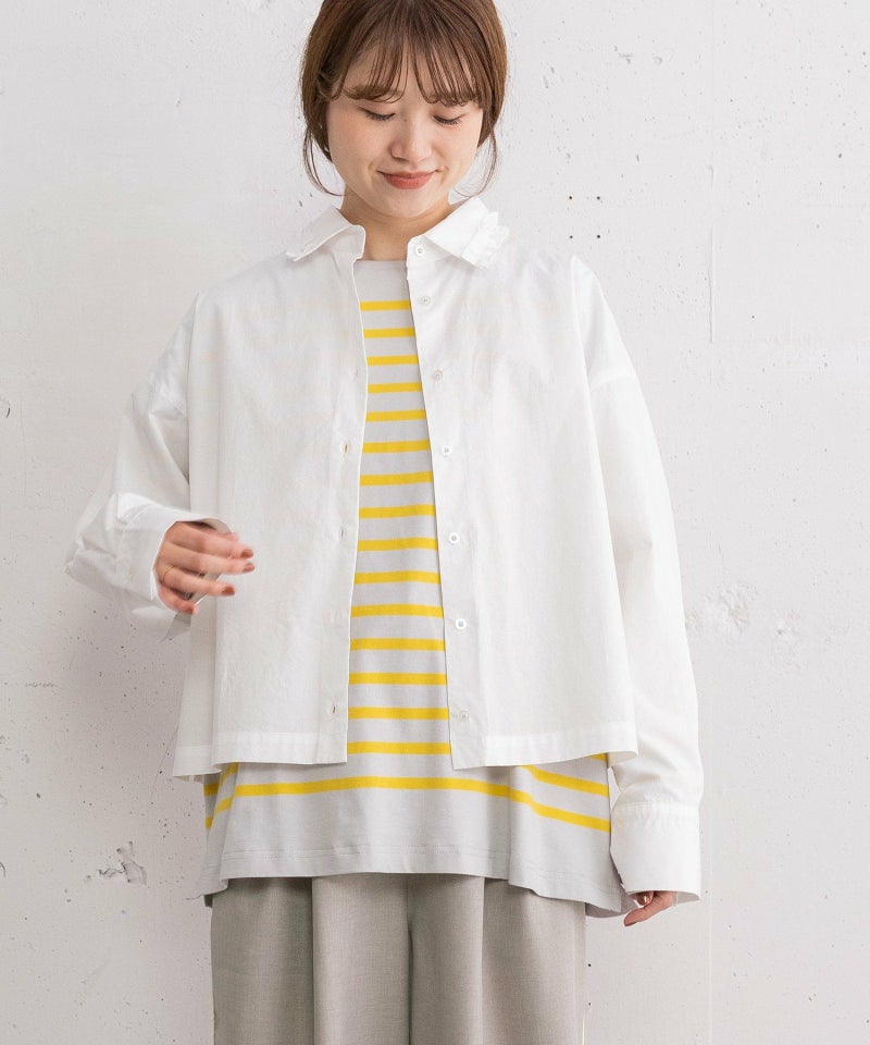 モデル身長：156cm