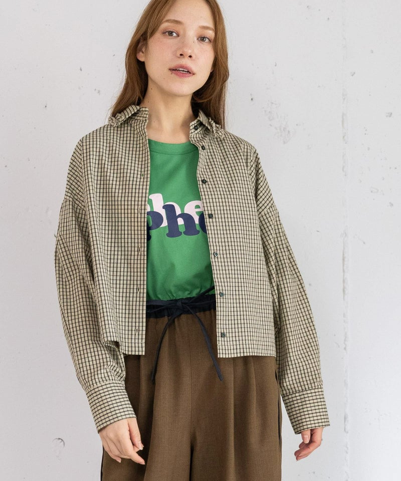 モデル身長：167cm