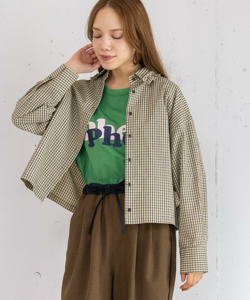 モデル身長：167cm