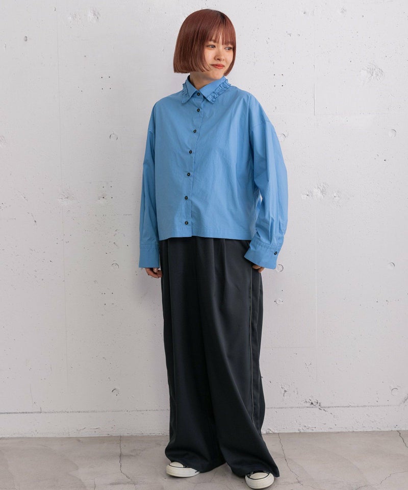 モデル身長：157cm