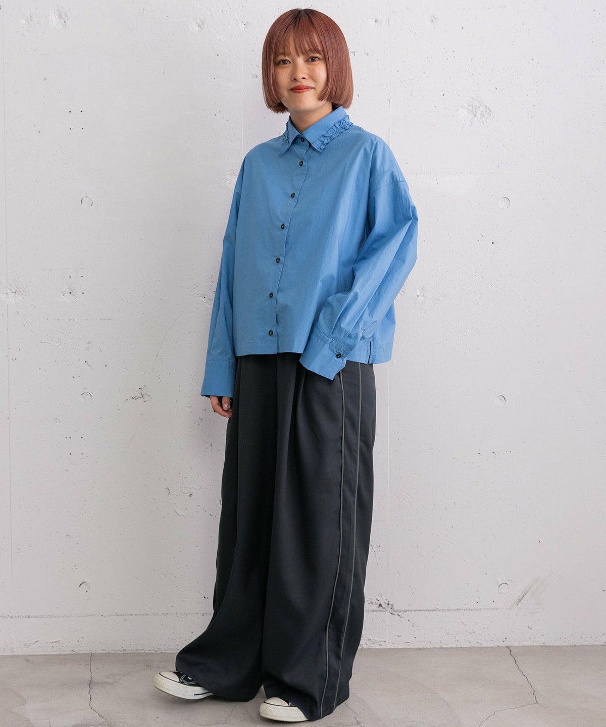 モデル身長：157cm