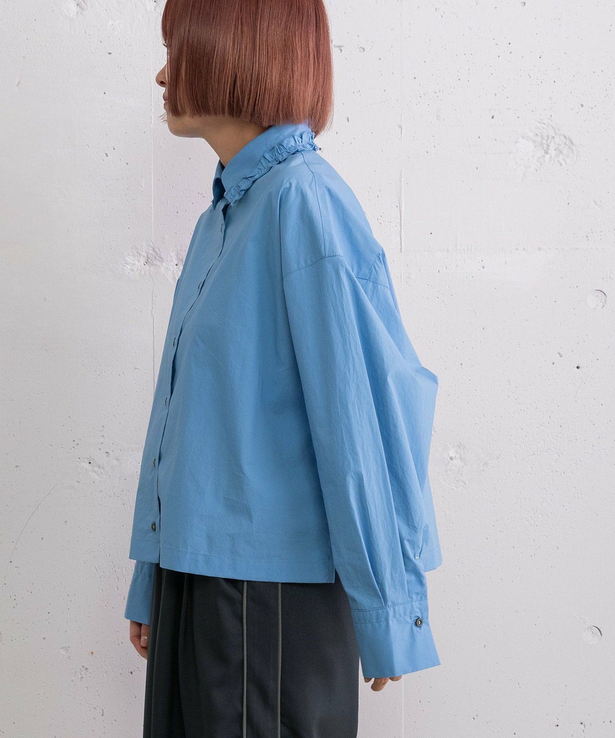 モデル身長：157cm