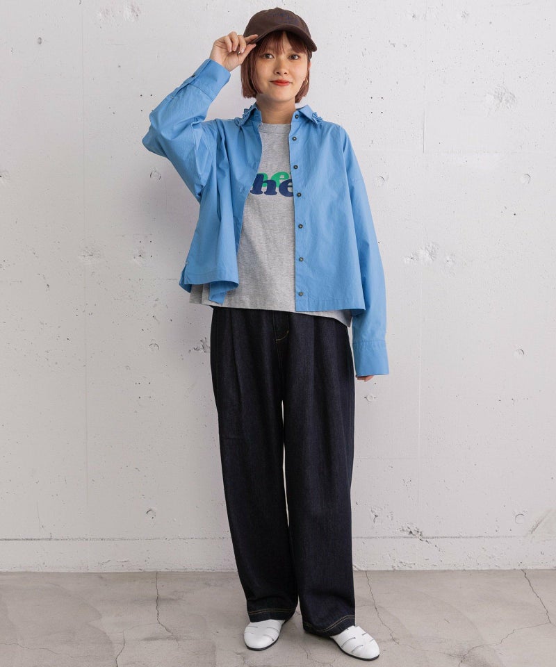 モデル身長：157cm