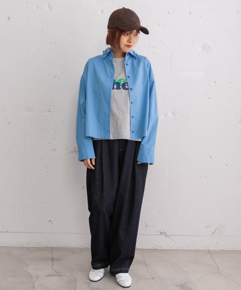 モデル身長：157cm