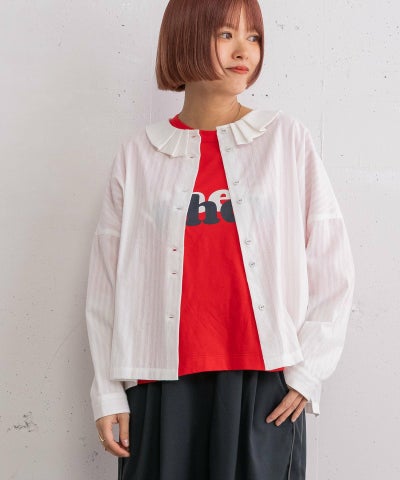 モデル身長：157cm