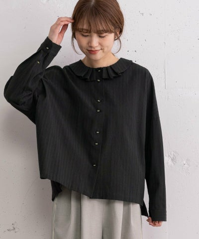 モデル身長：156cm