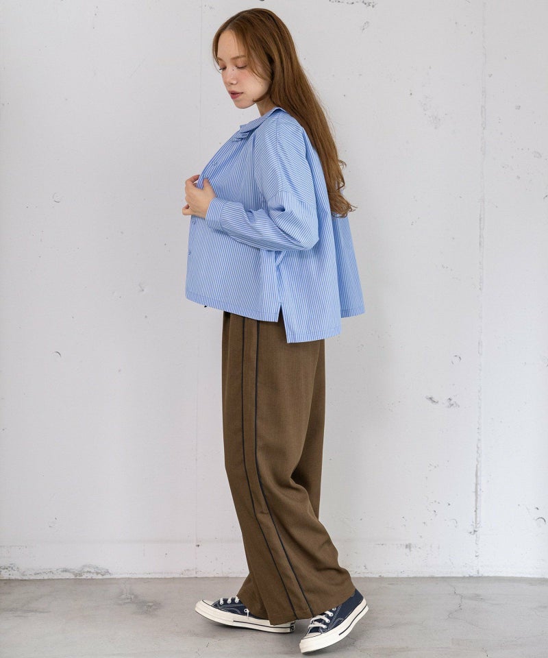 モデル身長：167cm