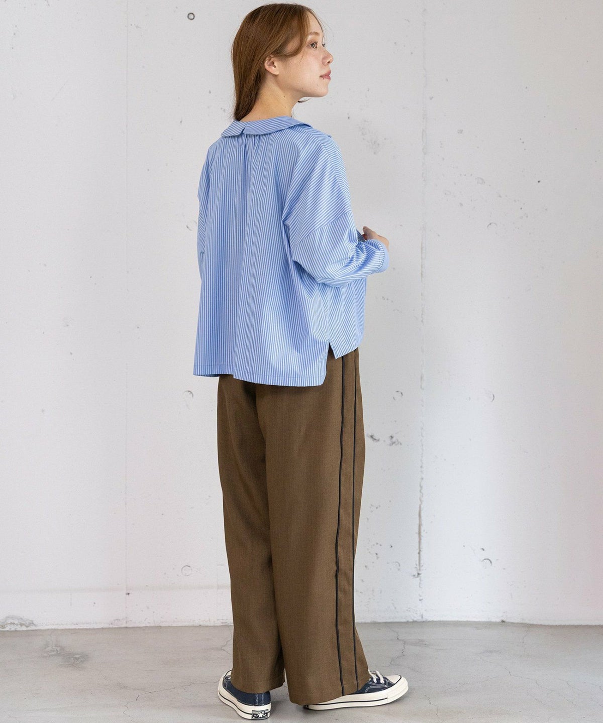 モデル身長：167cm