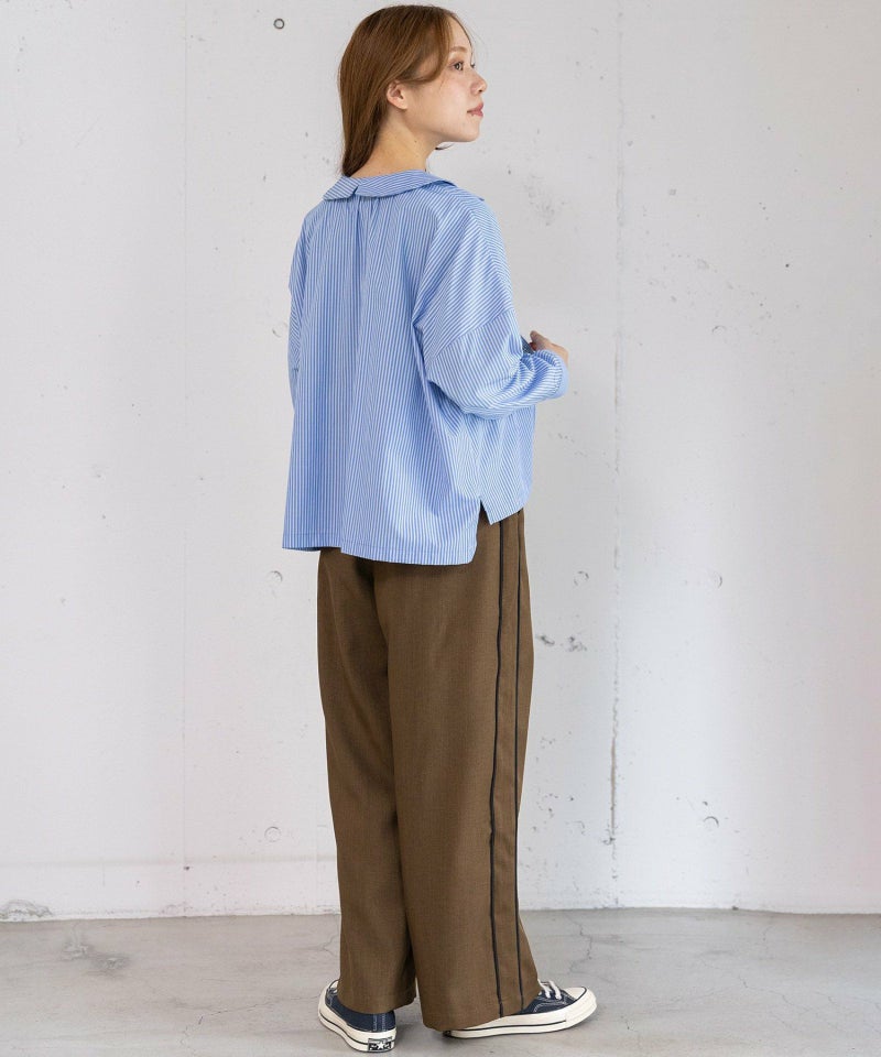 モデル身長：167cm