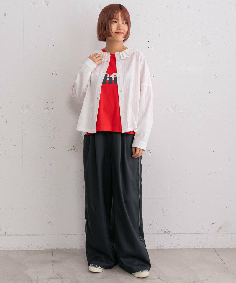 モデル身長：157cm