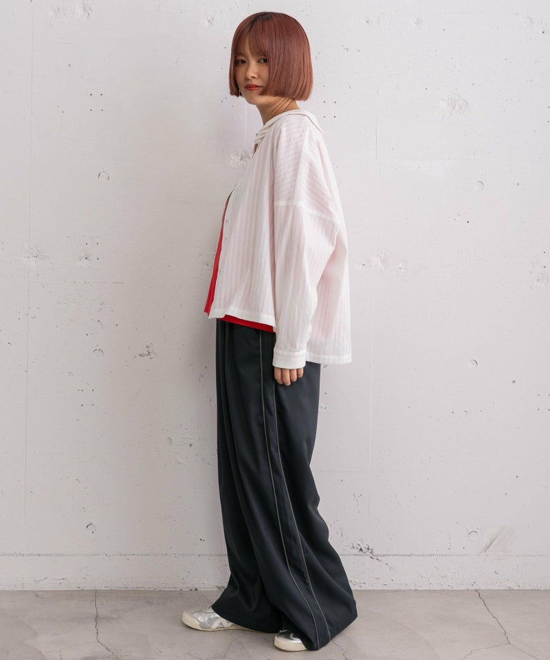 モデル身長：157cm