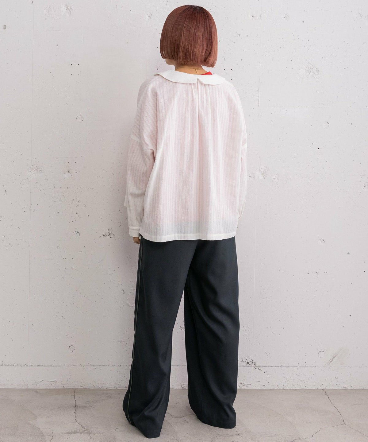 モデル身長：157cm