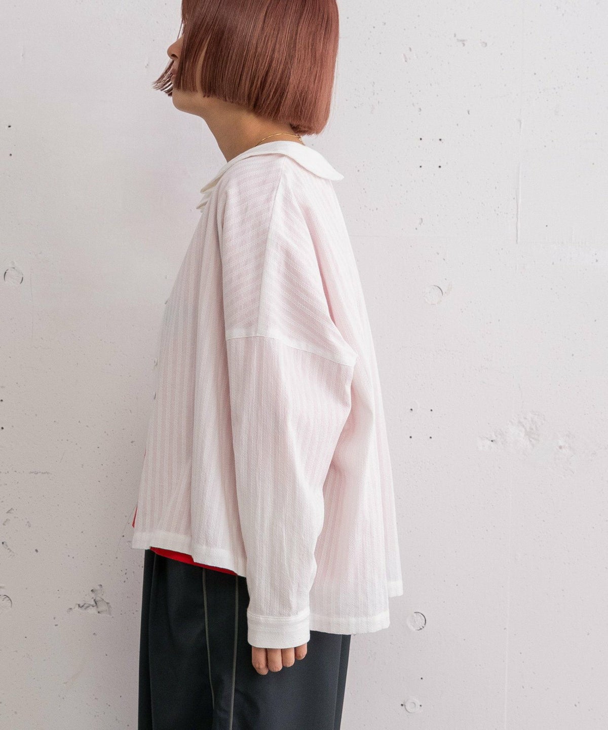 モデル身長：157cm