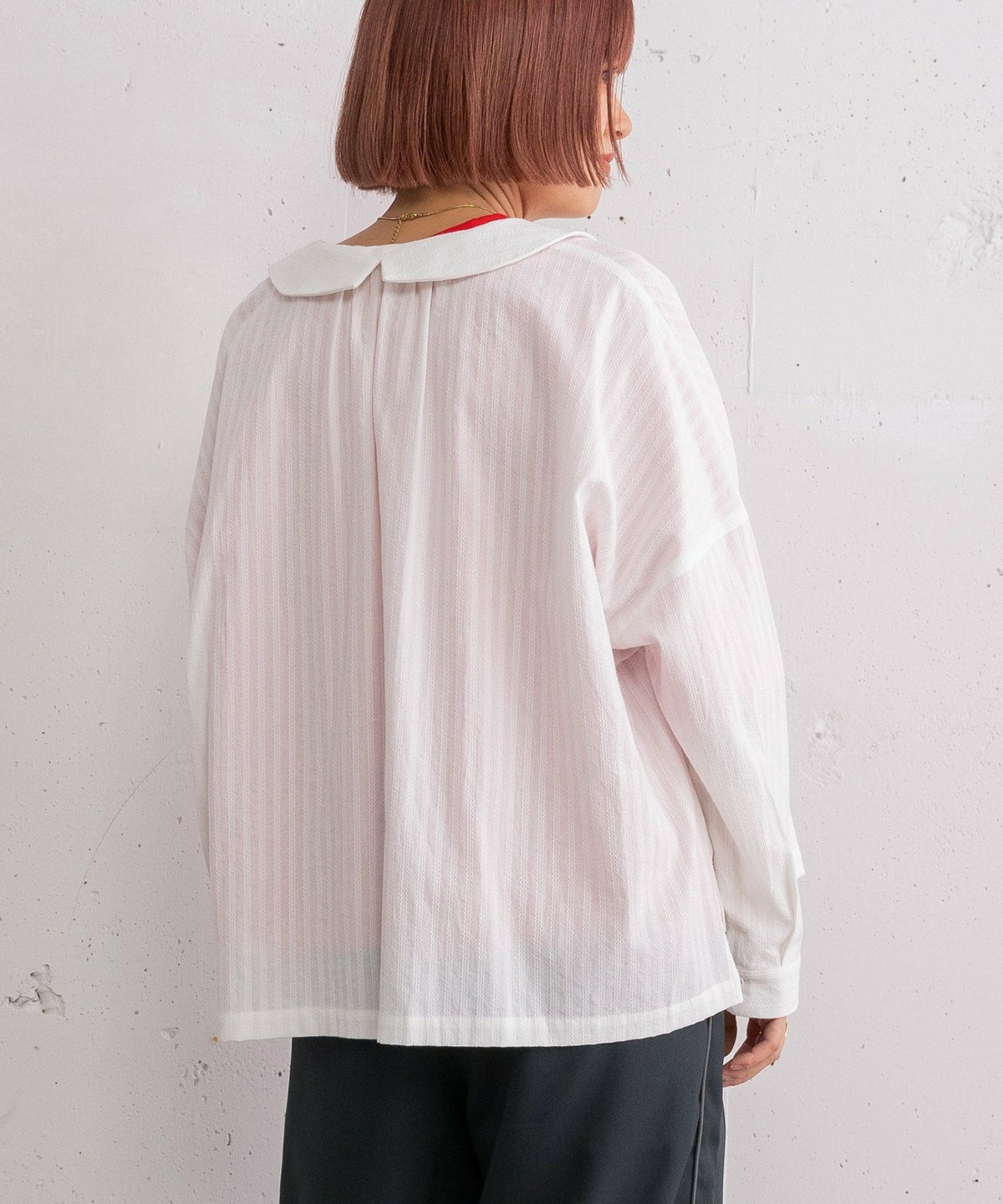 モデル身長：157cm