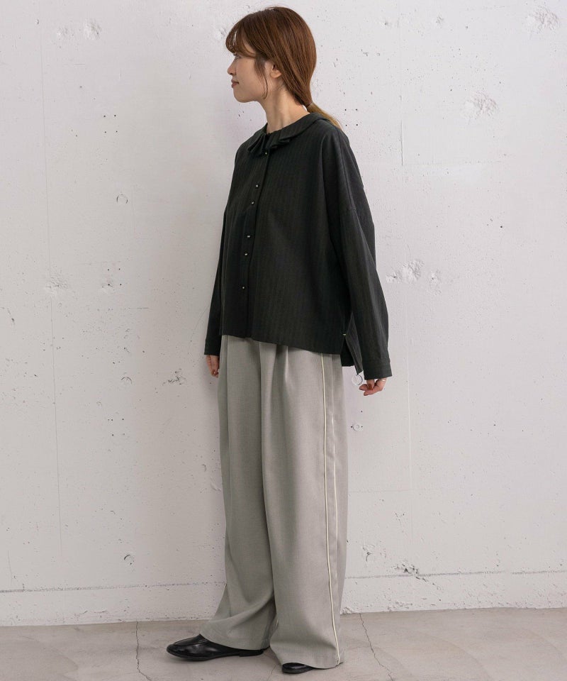 モデル身長：156cm