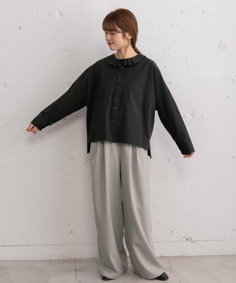 モデル身長：156cm