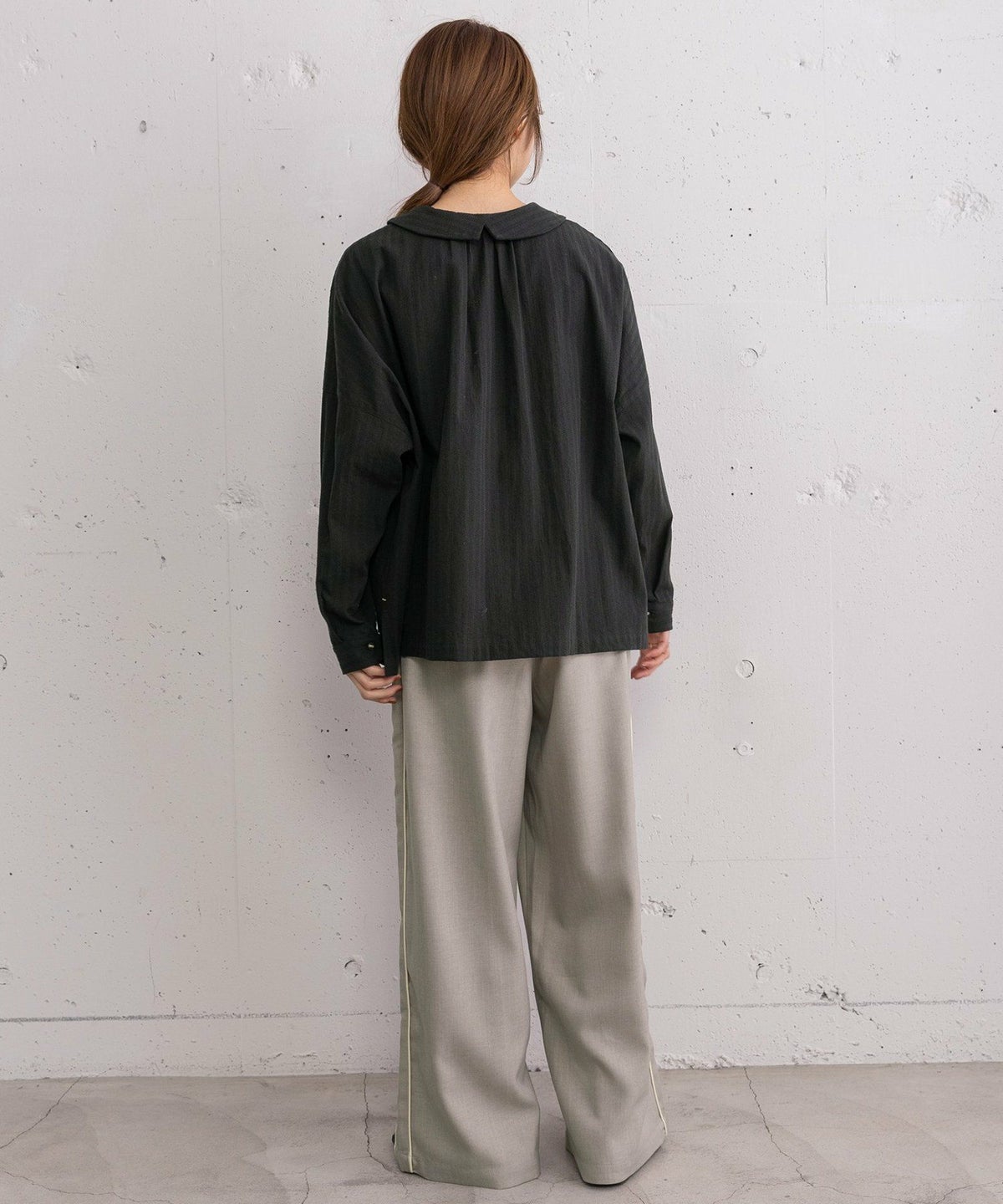 モデル身長：156cm