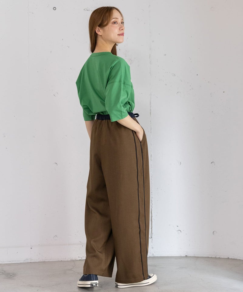 モデル身長：167cm