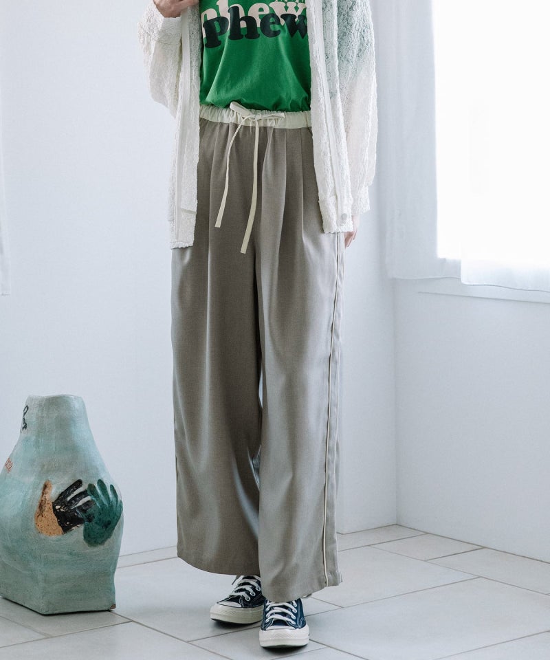 モデル身長：156cm