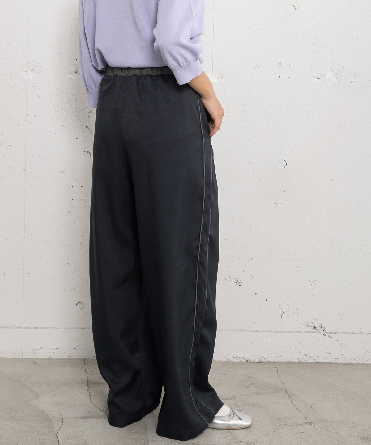 モデル身長：156cm