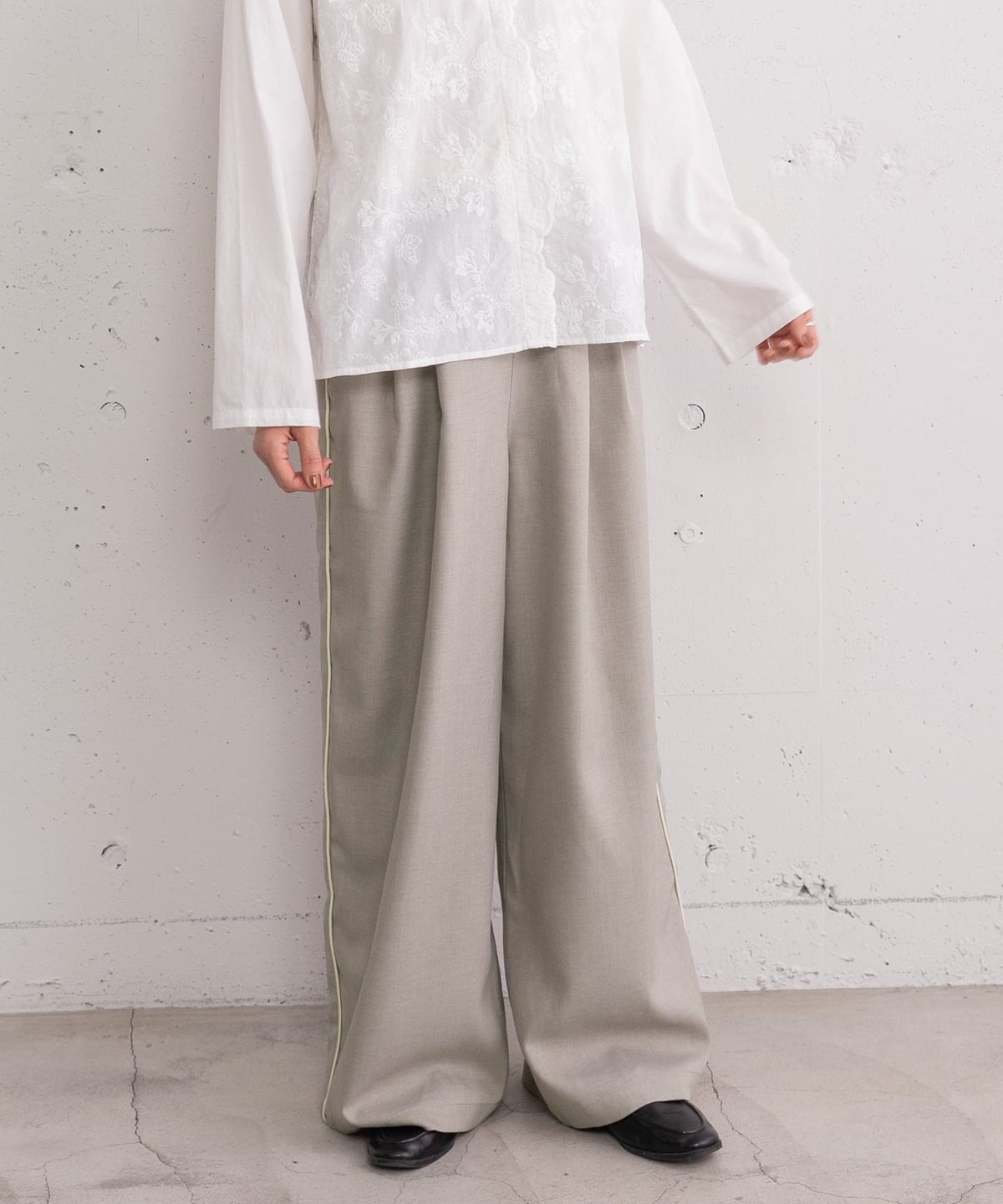 モデル身長：160cm