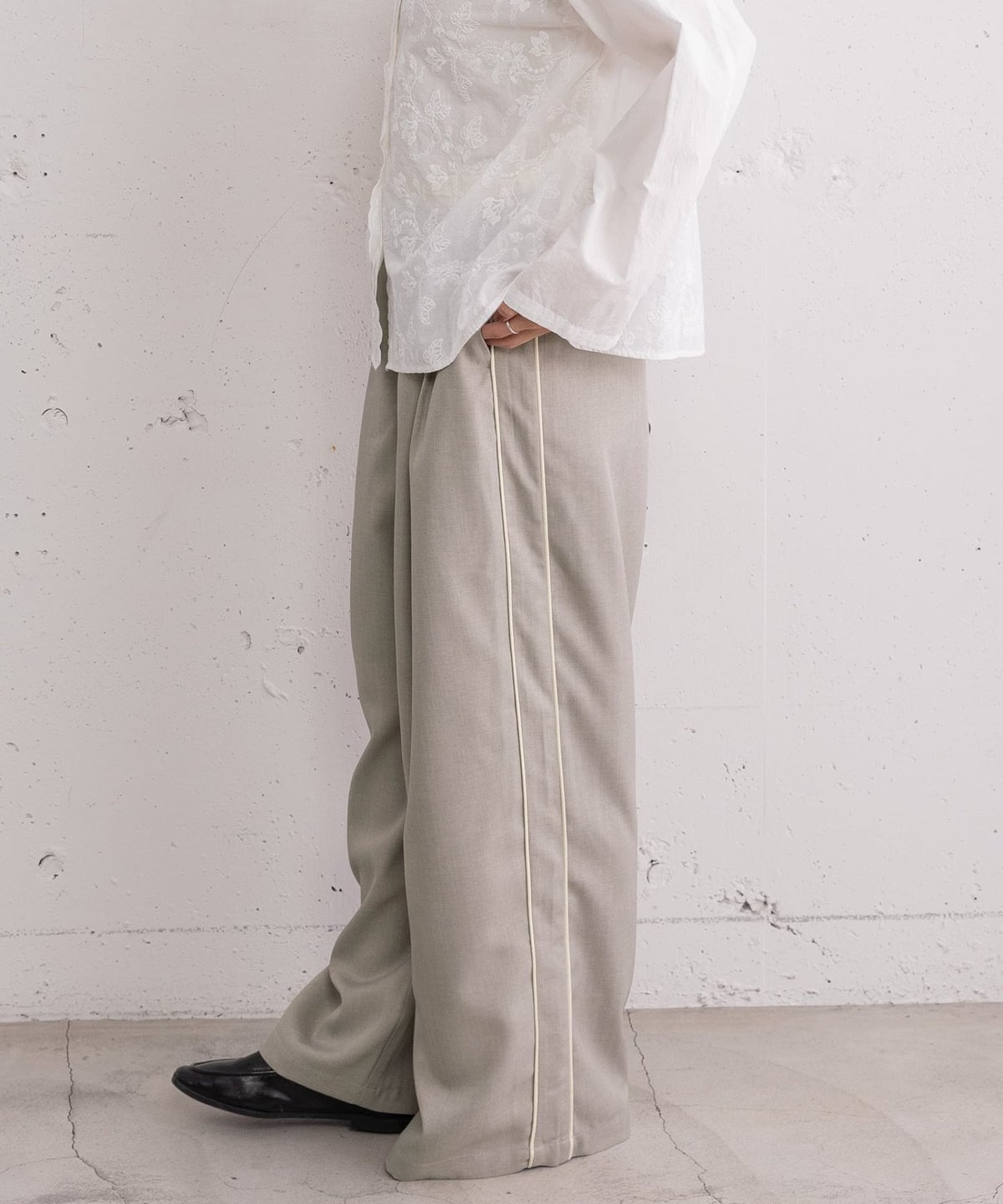 モデル身長：157cm