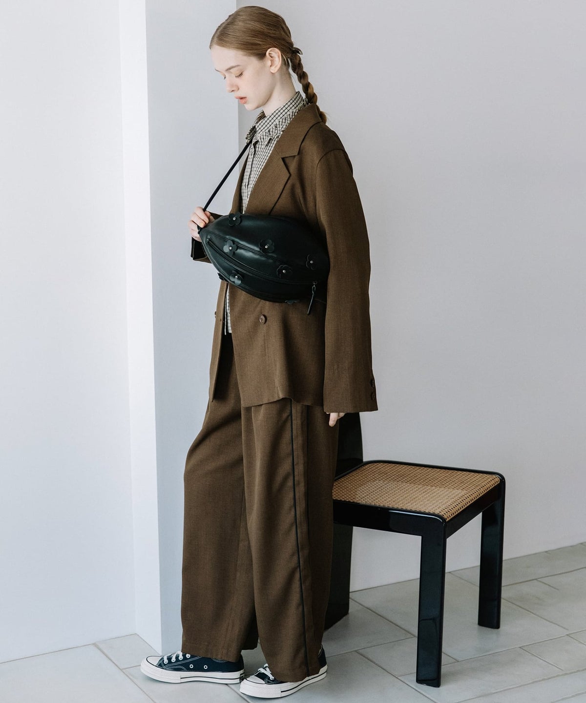 モデル身長：157cm