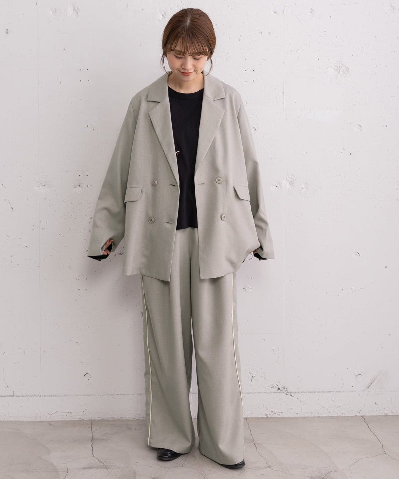 モデル身長：172cm