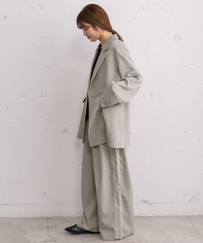 モデル身長：172cm