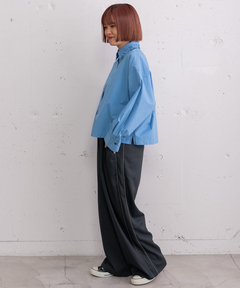 モデル身長：156cm