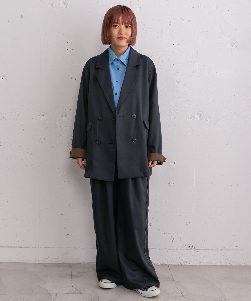 モデル身長：156cm