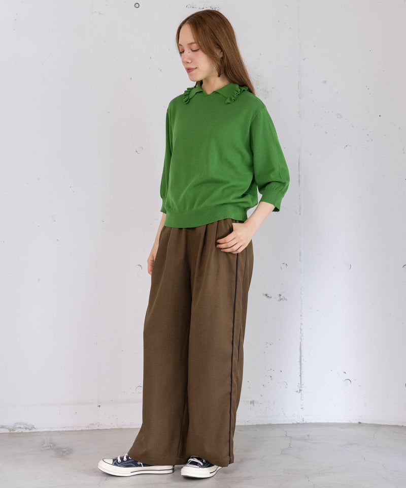 モデル身長：157cm