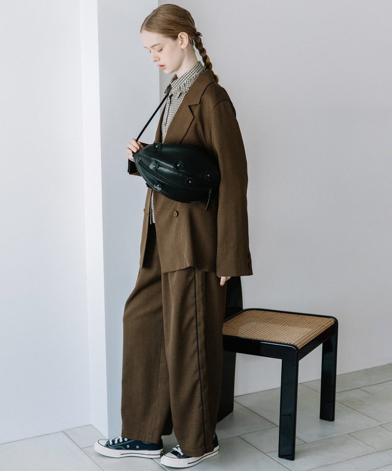 モデル身長：172cm