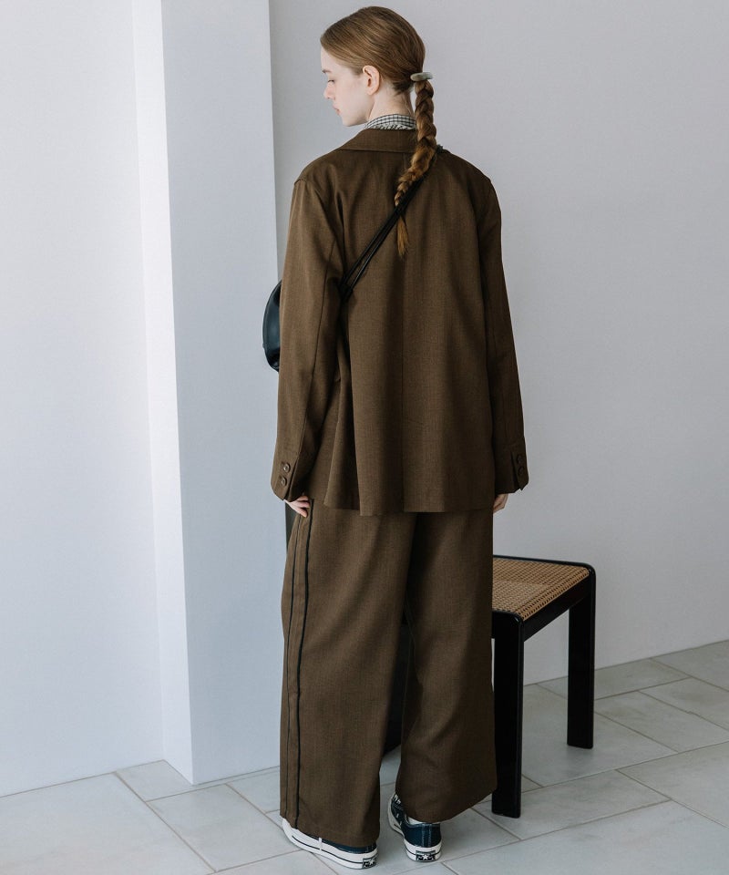 モデル身長：172cm