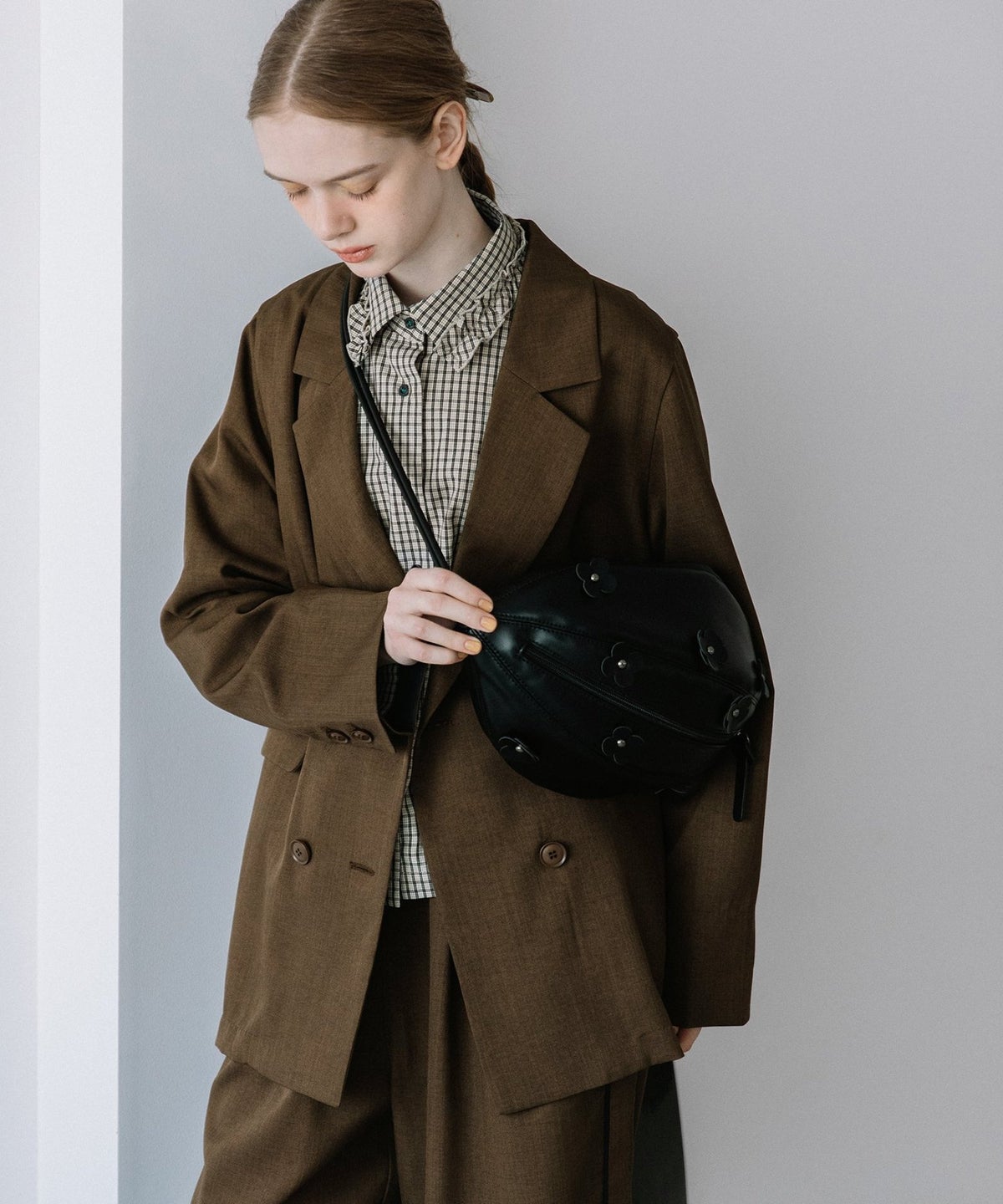 モデル身長：172cm