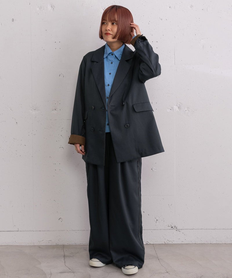 モデル身長：157cm