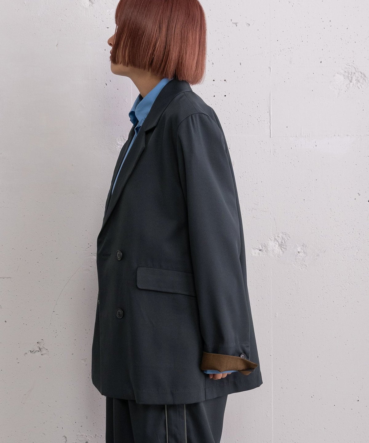 モデル身長：157cm