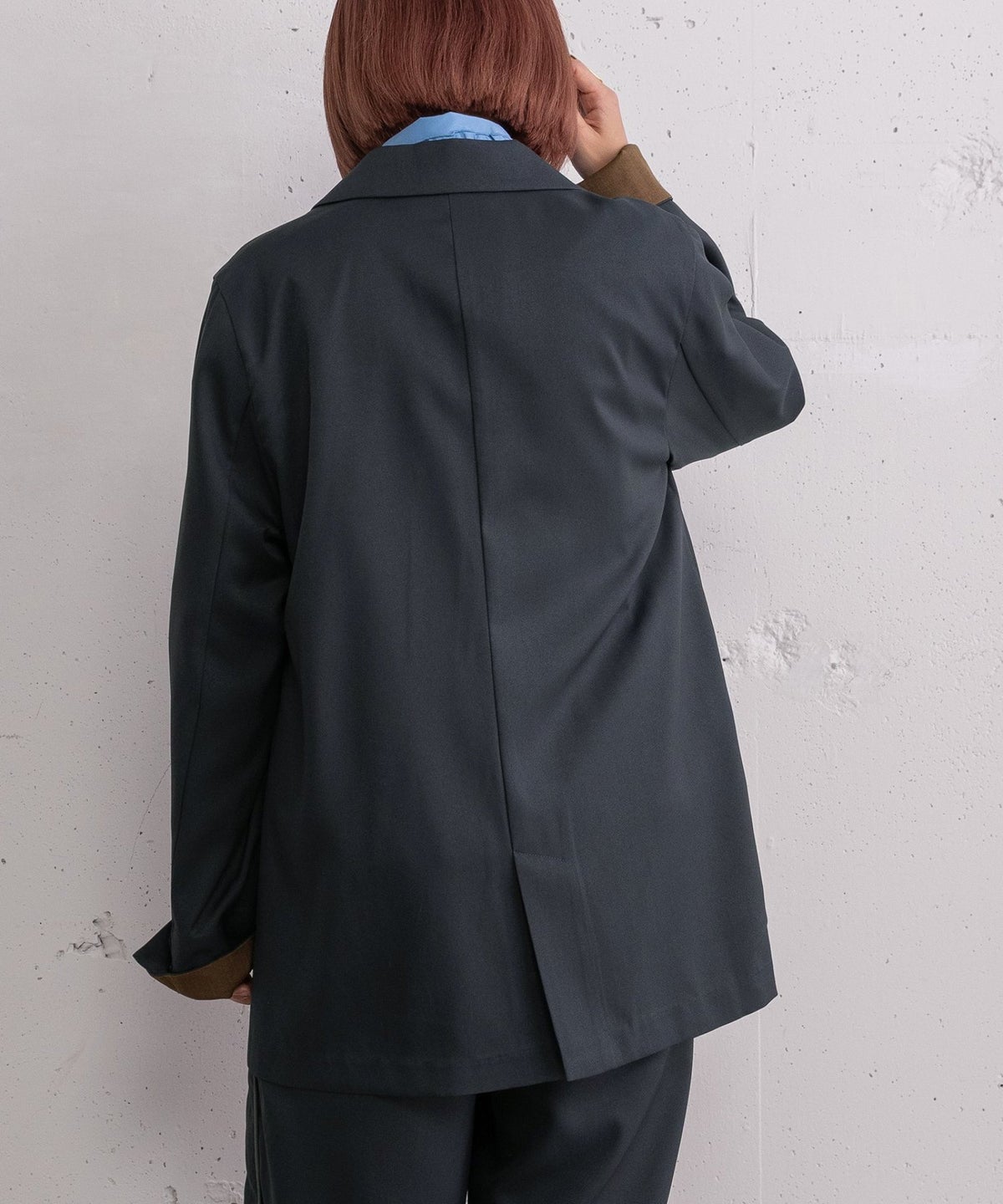 モデル身長：157cm