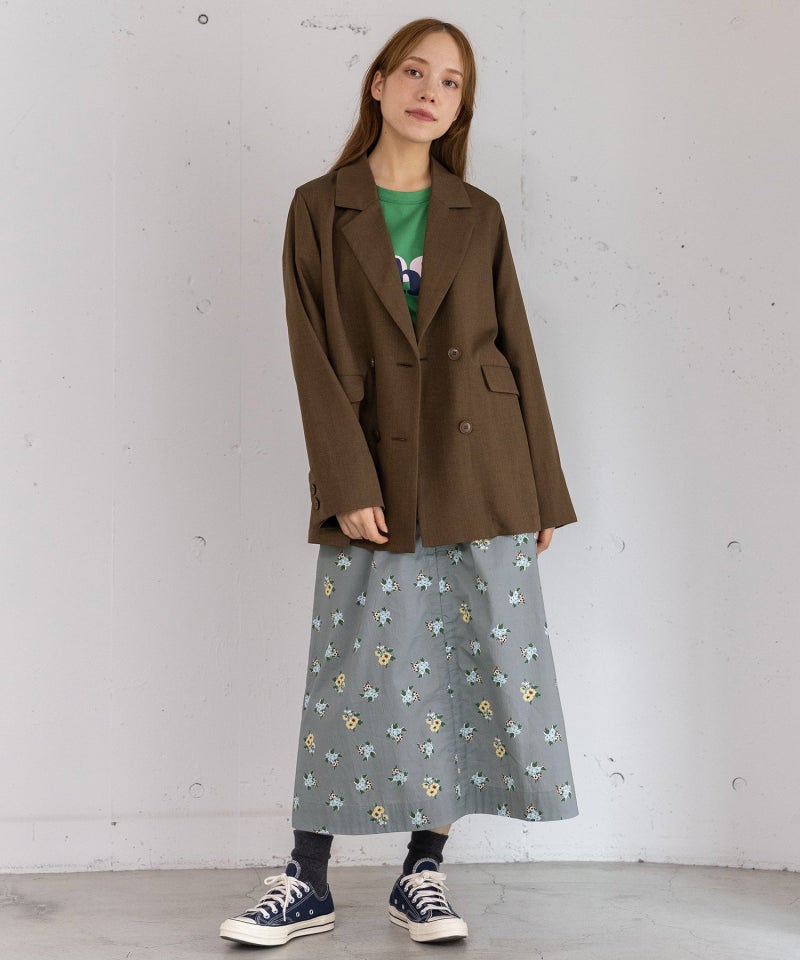 モデル身長：167cm