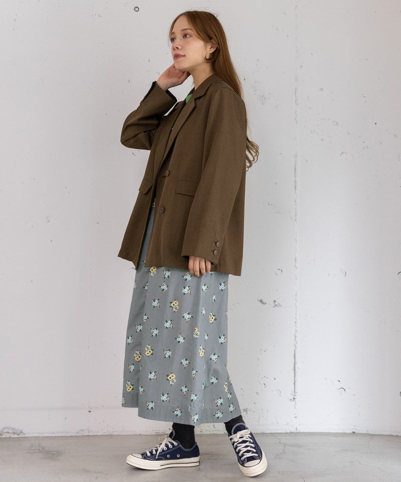 モデル身長：167cm