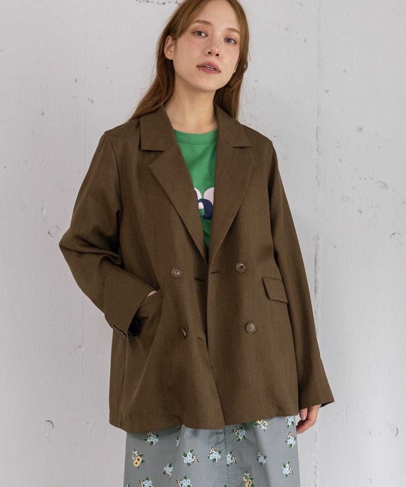 モデル身長：167cm