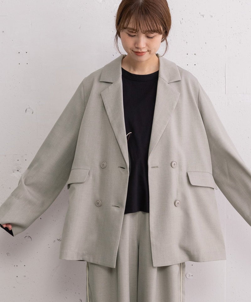 モデル身長：167cm